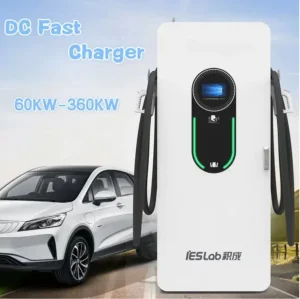 Commercial OCPP Charger