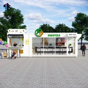 Casas Modulares Expandibles para Instalación Rápida en Aplicaciones Comerciales o Residenciales