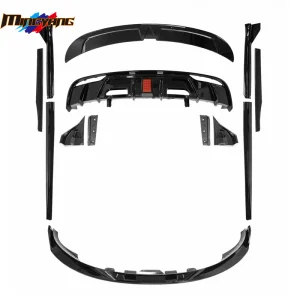 Tesla Model 3 Bumper Lip Kit