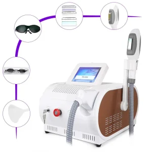 3 Dispositivo de Remoção de Cabelo a Laser
