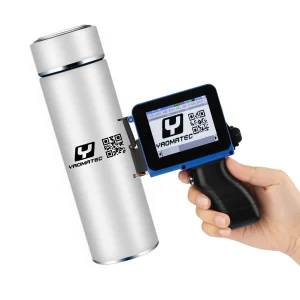 Yaomatec Hot Product Multi-Language Tij Mini Inkjet Printer Handheld Batch Coding Machine