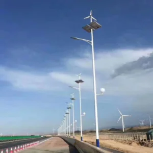 100W Outdoor Solar Powered Panel LED Flood Lamp Road Street Light