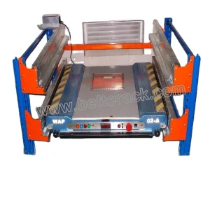 Radio Shuttle Pallet Rack