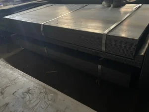 Best Q355b Prime Hot Rolled Steel Sheet Hr for Structure Fabrication Factory, Factories