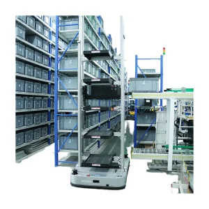 CTU AGV Robot