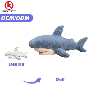 Shark Pillow