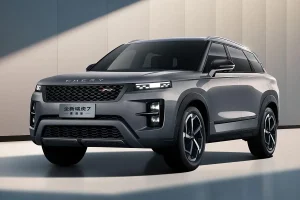 Chery Tiggo 7