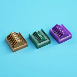 Functional Grooves on Non-Absorbable Ligating Clips for Better Grip