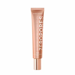 Own Brand Waterproof Makeup Base Mineral Oil-Free Liquid Face Primer Moisturizer Face Cream with Private Label