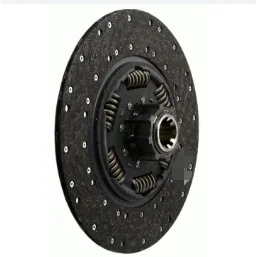 Tractor Clutch Plate