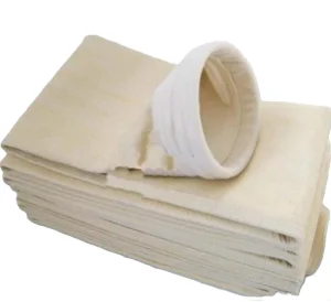 Cement Plant Industrial Dust Collector Filter Bag