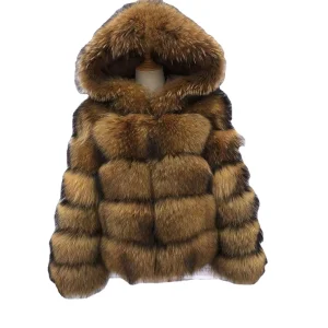 Women's Fashion Outerwear Waterproof Realfox