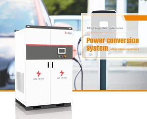 Deming 20kW 220V Generator Frequency Controller with Touch Display