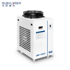 Cw-5300 Water Cooling System for Laser Marking/Cutting/Engraving/Non-Metal Cutting Machine