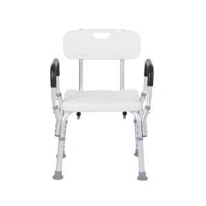 Shower Chair with Armrest