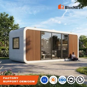 Luxury Prefabricated Homes Modern Modular Movable House