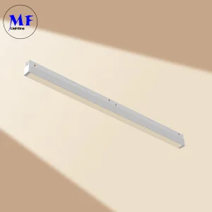 Factory Price 20W Dali Dimmable CCT Adjustable Surface Mounted LED Magnetic Linear Track Flood Light with Smart Control