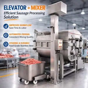 Automatic Stainless Steel Vertical Bucket Elevator Conveyor for Grain Powder Pellet Food Material Handling Lifting Machine