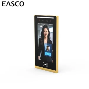 7 Inch Facial Recognition RFID Card Smart Face Recognition Time Attendance System Machine for Community Door Access