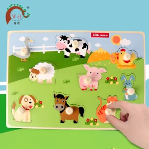 Alphabet Puzzle