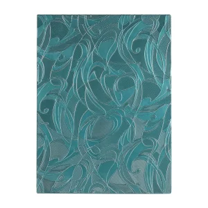 Premium 3D Textured MDF Board with Embossed Wood Pulp Finish