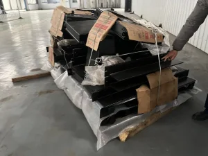 Customized Steel Dumping System for Truck Bed Equipment