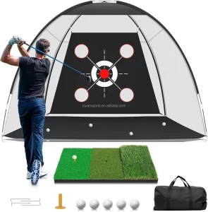 Portable Golf Practice Net
