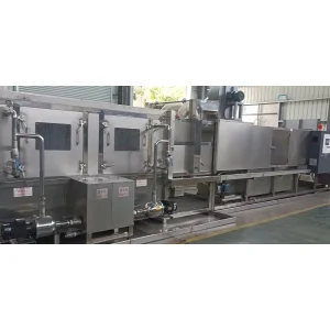 Batch pH Neutralization