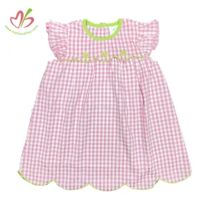 Wholesale Custom Girl Dress