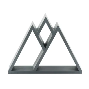 Pine Wood Wall Shelf