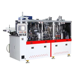 Famous HCM100 paper cup forming machine