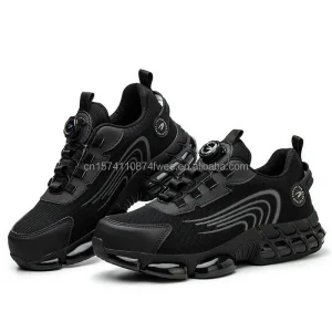 Custom Steel Toe Safety Shoes