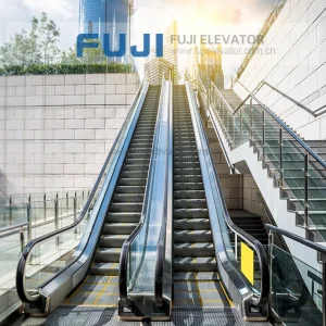 FUJI Moving Walkways Use for Supermarket
