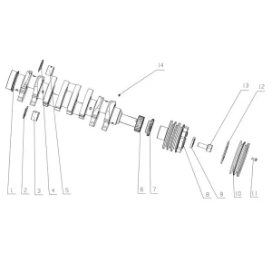 Intake Pipe