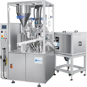 Mascara & Nail Polish Filling Machine