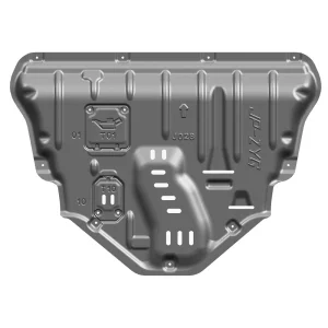 Stainless Steel Bumper Guard