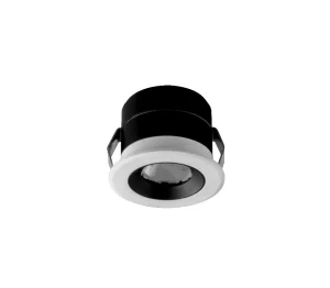 Small Cutout Recessed Downlight