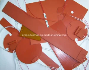 Silicone Rubber Sheet