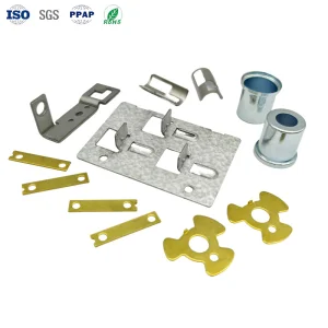 Sheet Metal Stamping Romania