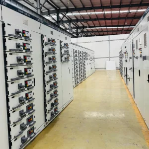 Manufacturing Plant Heavy-Load Power Set