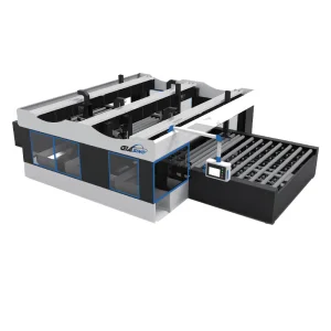 Glass Four Sides Fast Edging Machine