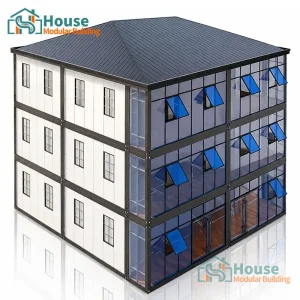 Modular Container Office Building