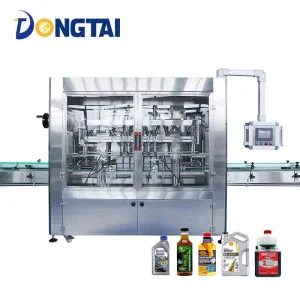 Lubricant Filling Machine