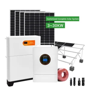 Solar Energy Kit