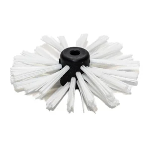 Industrial Synthetic Fiber Picote Coating Brush