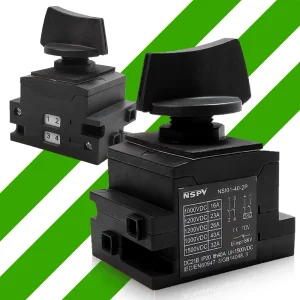 NSPV Brand Solar PV DC Isolator Switch