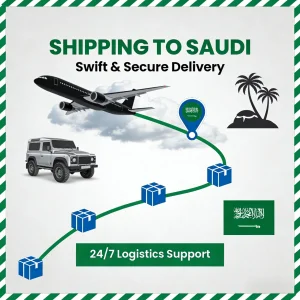 Ontask Trackable Shipping to Saudi Full Container Load (FCL) Logistics