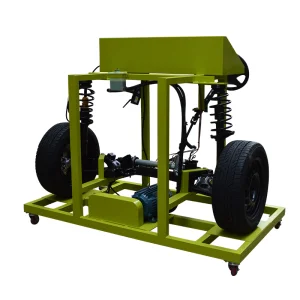 Automotive Educational Hydraulic Steering and Suspension Trainer