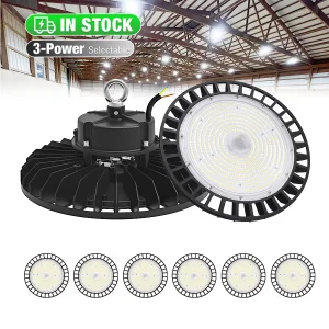 Switchable UFO Led Lamp High Bay Light