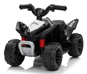 New 6V Kids Battery Rechargeable Toy Car Plastic Kids Ride on ATV